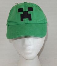 Jinx Minecraft Youth Snapback Hat Cap OSFM - $14.80