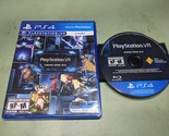 Sony PlayStation VR 2.0 Sony PlayStation 4 Disk and Case - $5.89