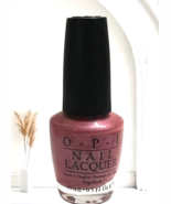 OPI NAIL LACQUER NL S45 NOT SO BORA-BORA-ING PINK 15mL/ 0.5 oz FREE SHIP... - €14,02 EUR