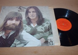 Loggins And Messina - Self Titled - LP Record  VG+ EX - £5.31 GBP