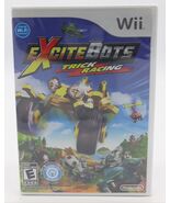 Nintendo Wii ExciteBots Trick Racing BRAND NEW - $35.08 CAD