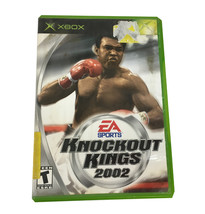 Microsoft Game Kockout kings 2002 194152 - $4.99