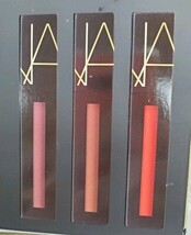 Nars Studio 54 All Access Powermatte Lip Pigment Set ,5.5ml ×3 image 5