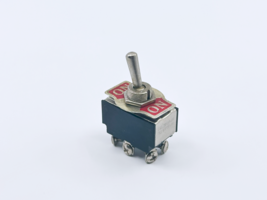 2PCS KN3B-212 Ningbo Toggle Switch ON-(ON) DPDT Momentary 10A 125VAC 6A ... - $7.71 CAD