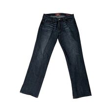 Men&#39;s Lucky Brand Jeans 34/32 221 Original Straight GREAT Condition - $33.81 CAD