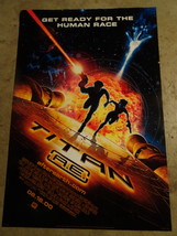 TITAN A.E. - MOVIE POSTER - £16.51 GBP