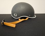 Thousand Heritage Cycling Helmet - Black - Medium - Lockable - Low Profile! - £30.47 GBP