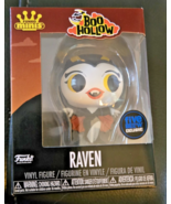 Funko Minis BOO HOLLOW - RAVEN Vinyl Figure- Five Below Exclusive - $297.46 MXN