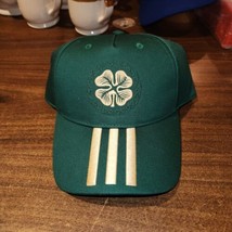 NEW with tags Adidas Celtic Irish hat cap, adjustable strap back - $17.62