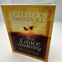 The Grace Awakening Workbook by Dr. Swindoll, Charles R - $11.04