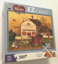 2010 Charles Wysocki Sugar and Spice 300 Piece Jigsaw Puzzle Hasbro New - £16.41 GBP