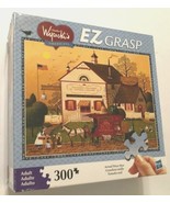 2010 Charles Wysocki Sugar and Spice 300 Piece Jigsaw Puzzle Hasbro New - $20.53