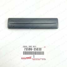 NEW GENUINE TOYOTA LEXUS ROOF HOLE COVER 75596-35030 - $14.69