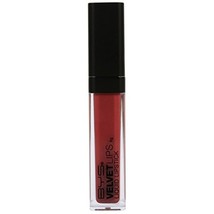 BYS Velvet Lips Liquid Lipstick Rosewood Burgundy Red - $6.52