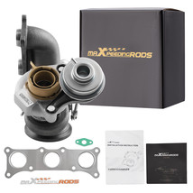 Turbo Turbocharger for BMW 740i 740Li xDrive X6 35i N54 3.0L 2008-2015 TD03 Rear - $324.71