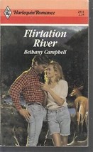 Campbell, Bethany - Flirtation River - Harlequin Romance - # 2911 - £1.59 GBP