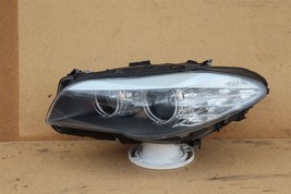 2011-13 BMW F10 528i 535I 550i Halogen Headlight Lamp Driver Left LH - £361.99 GBP