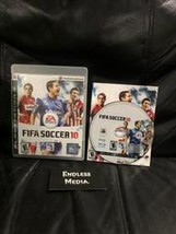 FIFA Soccer 10 Playstation 3 CIB Video Game - £3.78 GBP