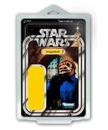 Custom Star Wars Vintage 20-back Blue Snaggletooth / Zutton Inspired Car... - $7.00