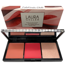 Laura Geller Eye, Lip, Cheek Palette Made To Multitask THINK PINK New Boxed - €12,31 EUR