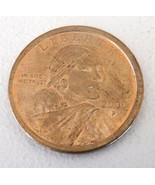 2000 P Sacagawea US $1 Coin - C - $57.10 MXN