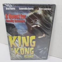 King Of Kong Island : A Quest For Deadly Revenge (Dvd, 2007)(SEALED-BRAND New) - £10.03 GBP