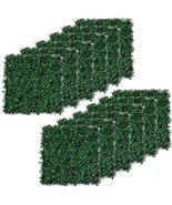 Outsunny Dark Green Artificial Grass Wall Panels Indoor/Outdoor Decor - €107,37 EUR Outsunny Dark Green Artificial Grass Wall Panels Indoor/Outdoor Decor - €107,37 EUR