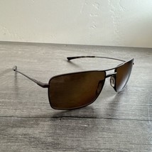 SMITH OPTICS Sunglasses POLARIZED Brown Metal Turner Chroma Pop - $76.39
