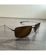 SMITH OPTICS Sunglasses POLARIZED Brown Metal Turner Chroma Pop - $1,454.42 MXN