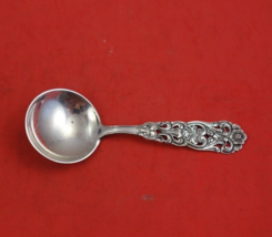 Valdres by Th. Marthinsen Norwegian .830 Silver Sugar Spoon 4 1/4&quot; Serving - $58.41