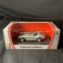 New In Box Road Signature 1/43 Scale Diecast 1964 Shelby Cobra  427 S/C - £11.39 GBP