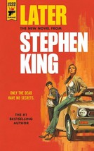 Later By Stephen King  ISBN - 978-1789096491 - £19.22 GBP