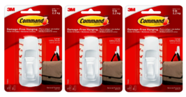 Command Large Utility Adhesive Hook 17003ES Command 17003ES 3 Pack - £14.61 GBP