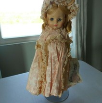  Madame Doll 1967 w/Pink Dress - Secret of Madame Doll W/Pearls in secret Pocket - £75.28 GBP