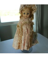  Madame Doll 1967 w/Pink Dress - Secret of Madame Doll W/Pearls in secre... - $95.00