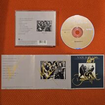 Van Halen Signed cd Women and children first,  4 members, Original, Vint... - $2,776.21 MXN