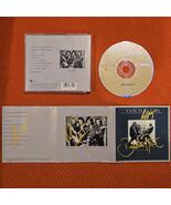 Van Halen Signed cd Women and children first,  4 members, Original, Vint... - $211.31 CAD