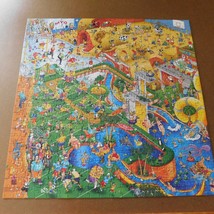 Jigsaw Puzzle Sport Complex Can You Find 500 Piece Wuundentoy Search Fin... - £6.16 GBP
