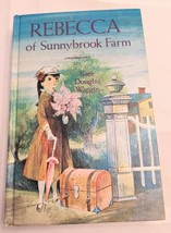 Rebecca Of Sunnybrook Farm 1965 Hardcover, Illustrated, Kate Douglas Wiggins - £5.96 GBP