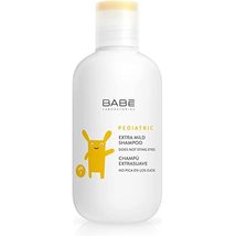 Laboratorios Babe 200 ml Pediatric Extra Mild Shampoo by Bab Laboratorios - £14.14 GBP