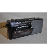 Nippon QT-525-K Clock Radio -Tested and Working - $39.60