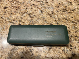 Hohner Super Chromonica 270/48 Key Of Bb Harmonica w/ Case - $197.01