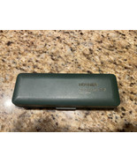 Hohner Super Chromonica 270/48 Key Of Bb Harmonica w/ Case - $270.20 CAD