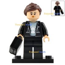 Agent Maria Hill Minifigures Spider-Man Far From Home Marvel Gift Toy New - £2.32 GBP