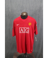 Manchester United Jersey (Retro) - 2009 Carling Cup Scholes 18 - Men&#39;s 3XL - $4,127.42 MXN