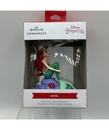 HALLMARK Ornament ARIEL  Disney Princess 2022 NEW in Box - $18.50