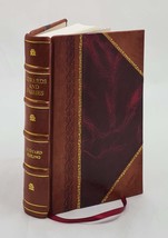 Rewards and fairies 1910 [Leather Bound] by Rudyard Kipling - £65.10 GBP