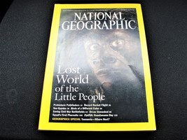 National Geographic- April 2005, Vol. 207, No. 4 Magazine. - £7.91 GBP