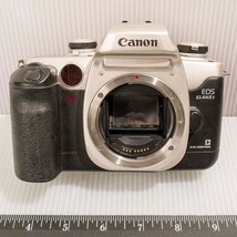 Canon EOS Elan IIE 35mm SLR Camera Body Only - £19.77 GBP