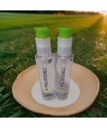 2 X BOTTLES  PAUL MITCHELL SUPER SKINNY SERUM  5.1oz ~ 150ml NEW SET  A+  - $33.20